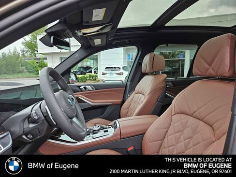 New 2026 BMW X5 xDrive50e w/ Executive Package AWD/4WD image 24