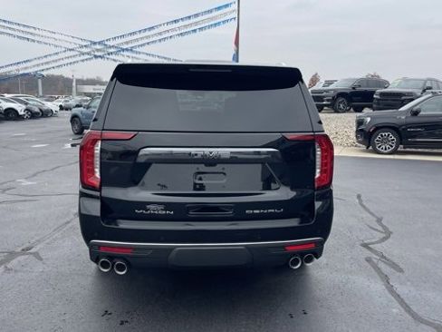 Used 2024 GMC Yukon XL Denali Ultimate image 4