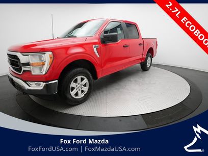 Used 2022 Ford F150 XLT w/ Trailer Tow Package