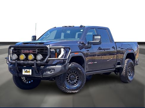 New 2026 GMC Sierra 2500 AT4X w/ AT4X AEV Edition AWD/4WD image 1
