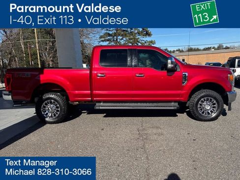 Used 2021 Ford F250 XLT w/ XLT Premium Package image 20
