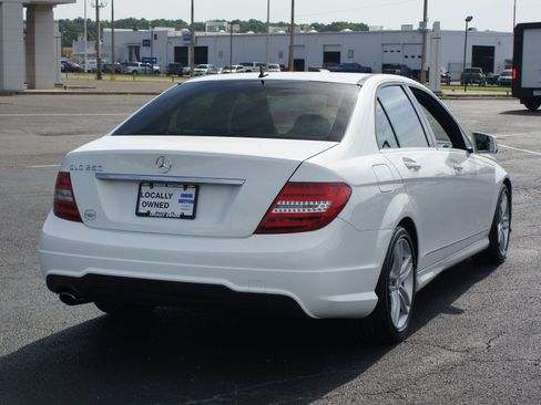 Used 2014 Mercedes-Benz C 250 Sedan image 14