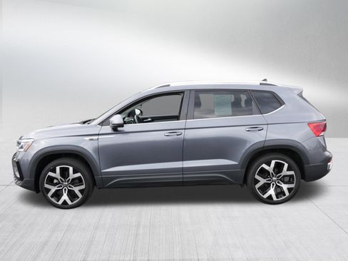 Used 2022 Volkswagen Taos SEL AWD/4WD image 4
