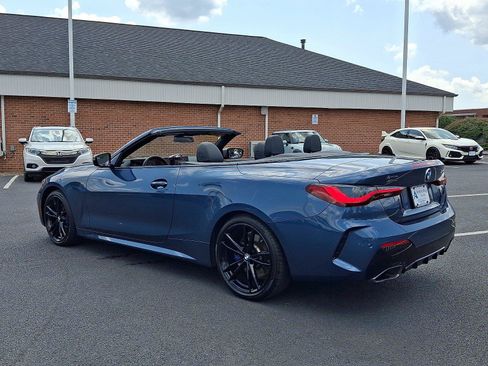 Used 2024 BMW 440i xDrive Convertible AWD/4WD image 4