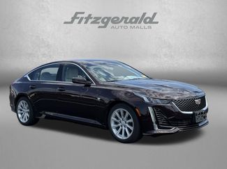Used 2021 Cadillac CT5 Luxury w/ Cold Weather Package RWD 360° Tour