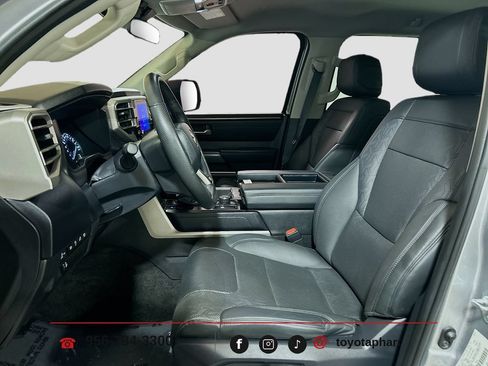 Used 2024 Toyota Tundra SR5 w/ SR5 Premium Package AWD/4WD image 19
