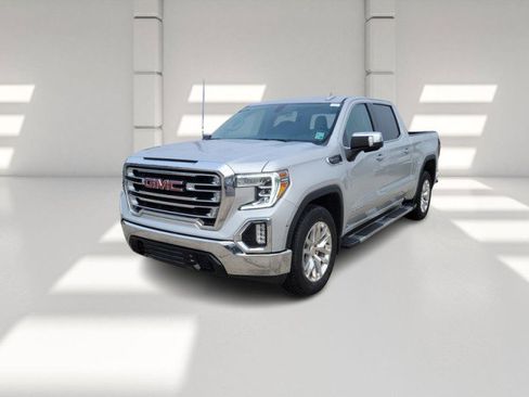 Used 2021 GMC Sierra 1500 SLT image 1