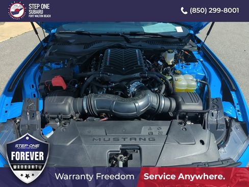 Used 2025 Ford Mustang GT RWD image 35