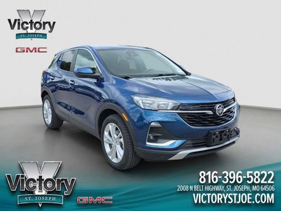 Used 2020 Buick Encore GX Preferred