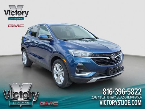 Used 2020 Buick Encore GX Preferred FWD image 1