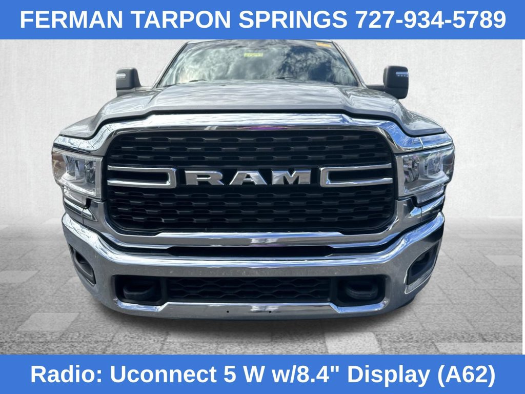 Used 2024 RAM 2500 Big Horn AWD/4WD image 12