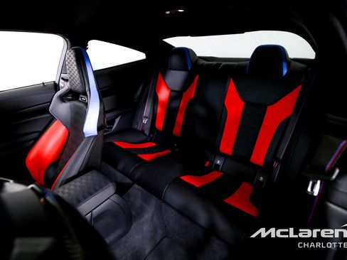 Used 2022 BMW M4 xDrive Competition w/ Kith Edition AWD/4WD image 16