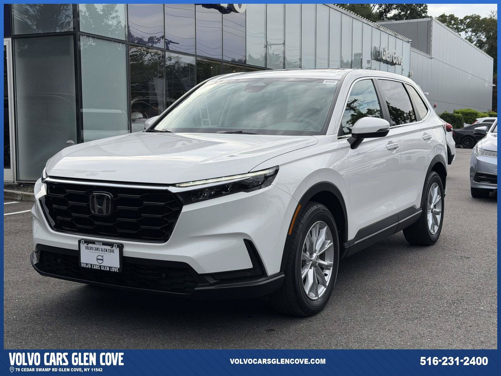 Used 2024 Honda CR-V EX-L image 7