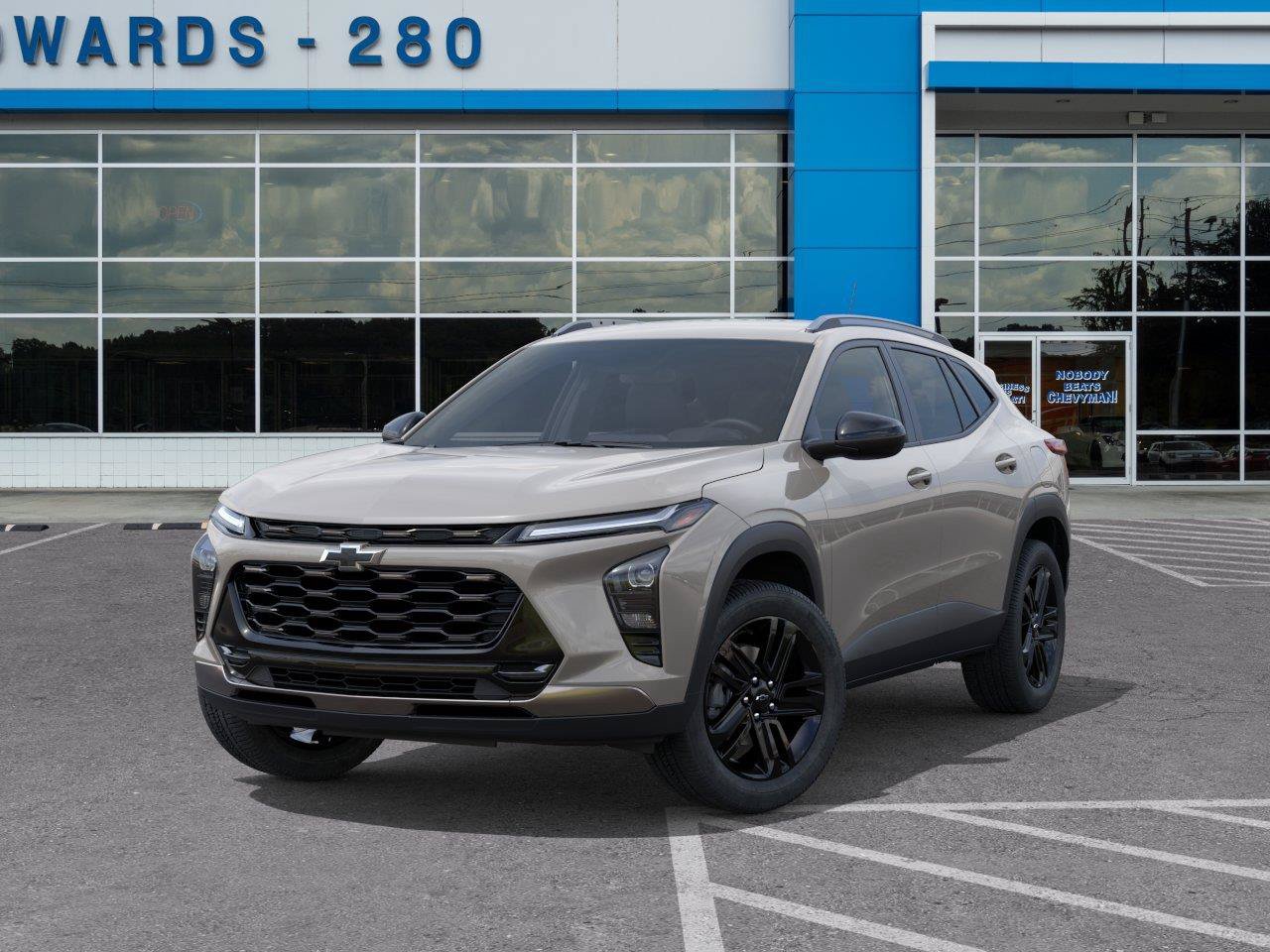 New 2026 Chevrolet Trax ACTIV w/ Driver Confidence Package FWD image 6