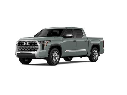 New 2026 Toyota Tundra 1794 Edition