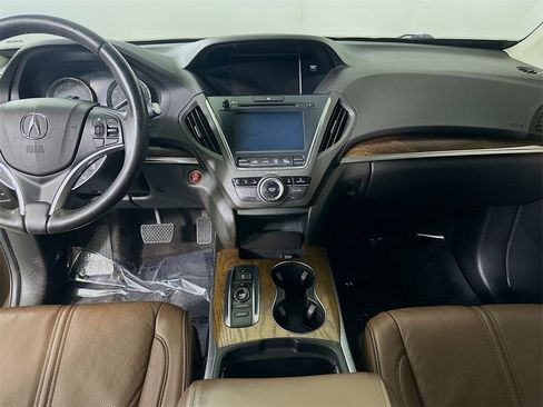 Used 2019 Acura MDX 3.5L Advance Package image 18