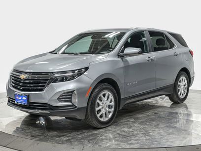 Used 2023 Chevrolet Equinox LT