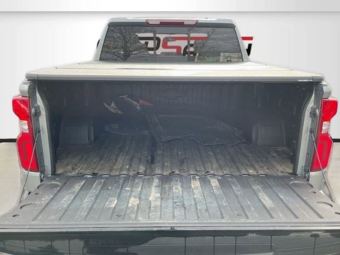 Used 2024 Chevrolet Silverado 1500 RST w/ All Star Edition Plus AWD/4WD image 28