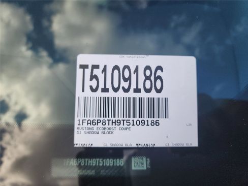 New 2026 Ford Mustang Coupe image 10