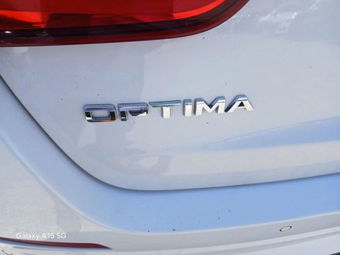 Used 2015 Kia Optima EX w/ EX Premium Package FWD image 16