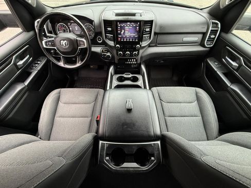 Used 2019 RAM 1500 Big Horn AWD/4WD image 27