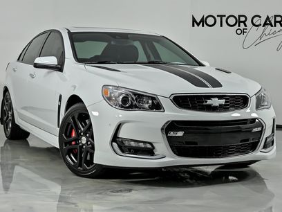 Used 2017 Chevrolet SS