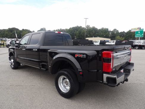 Used 2024 Ford F350 King Ranch w/ Chrome Package AWD/4WD image 4