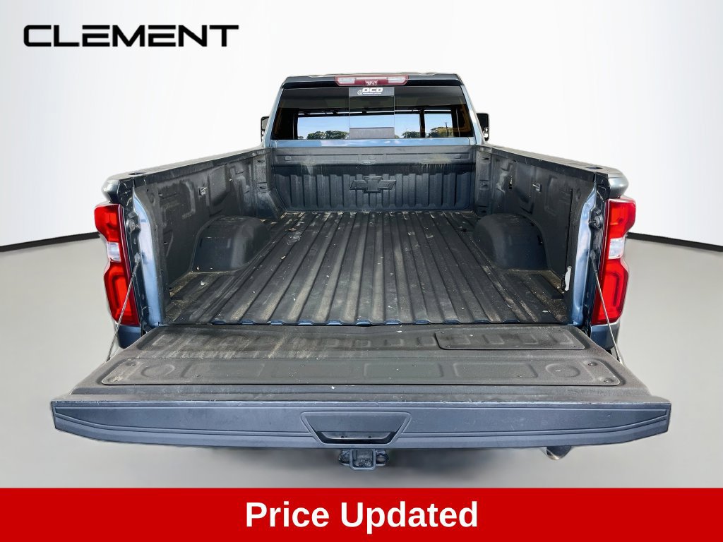Used 2020 Chevrolet Silverado 2500 LTZ w/ LTZ Premium Package AWD/4WD image 9