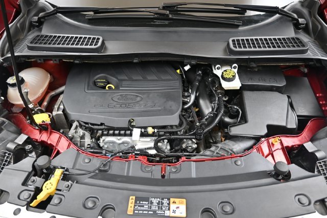 Used 2018 Ford Escape SE w/ SE Sync 3 Package AWD/4WD image 9