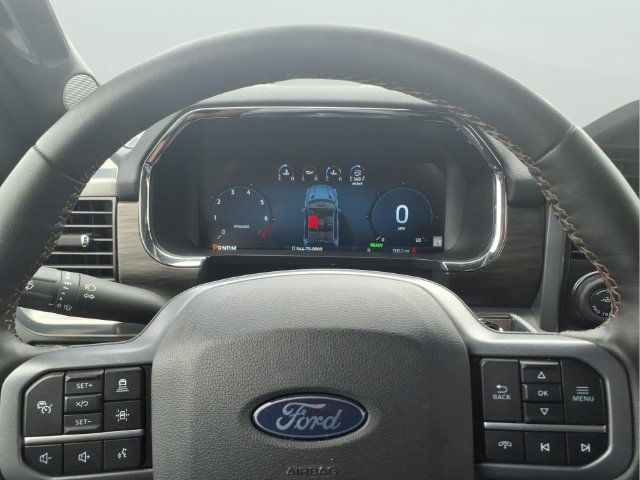 Used 2025 Ford F150 Lariat w/ Equipment Group 501A Mid AWD/4WD image 19