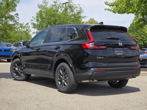 New 2026 Honda CR-V EX-L image 15