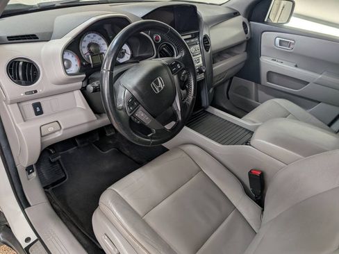 Used 2012 Honda Pilot EX-L image 9