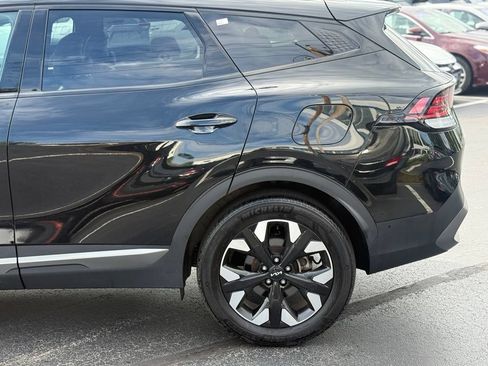 Used 2023 Kia Sportage X-Line Prestige AWD/4WD image 4