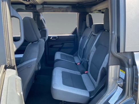 Used 2025 Ford Bronco Big Bend AWD/4WD image 13