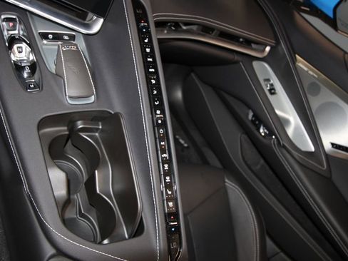 Used 2023 Chevrolet Corvette Stingray Preferred Conv w/ Battery Protection Package image 21