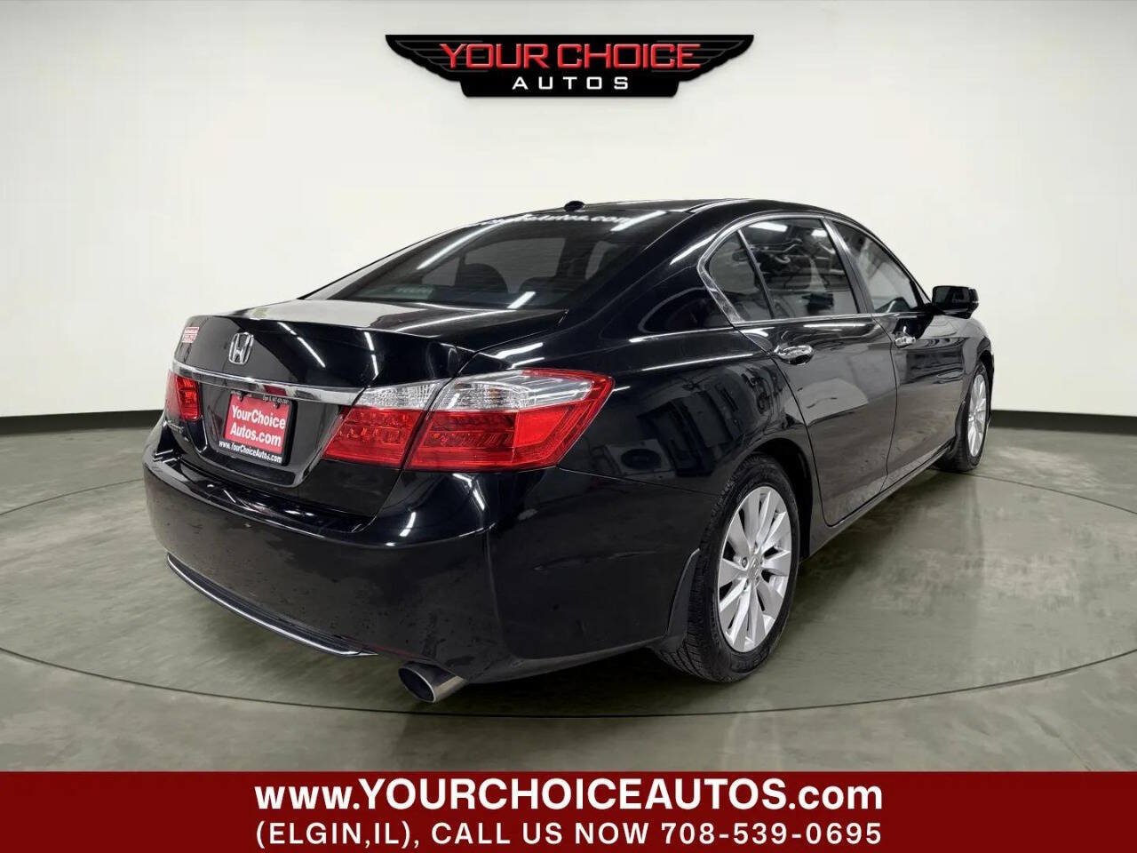 Used 2015 Honda Accord EX-L image 6