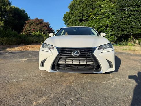 Used 2016 Lexus GS 350 AWD w/ Premium Package image 2