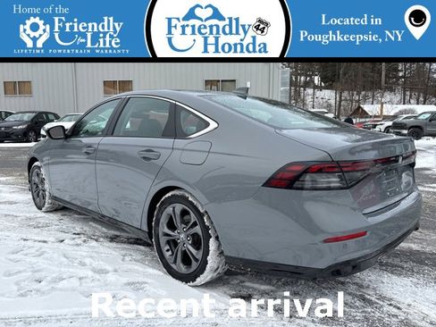 Used 2023 Honda Accord EX-L image 2