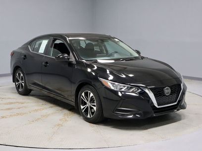 Used 2023 Nissan Sentra SV w/ All-Weather Package