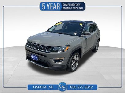 Used 2020 Jeep Compass Limited