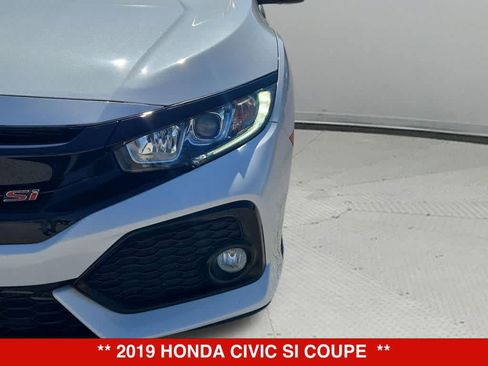 Used 2019 Honda Civic Si image 10