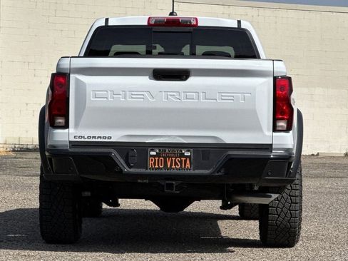 New 2026 Chevrolet Colorado Trail Boss AWD/4WD image 5