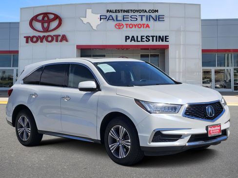 Used 2019 Acura MDX SH-AWD image 1
