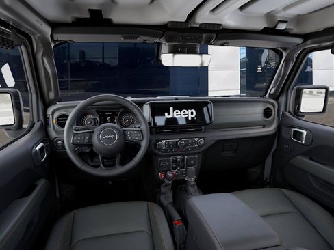 New 2026 Jeep Gladiator Mojave AWD/4WD image 14