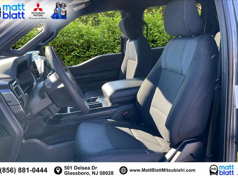 Used 2025 Ford F150 STX w/ STX Black Appearance Package image 27