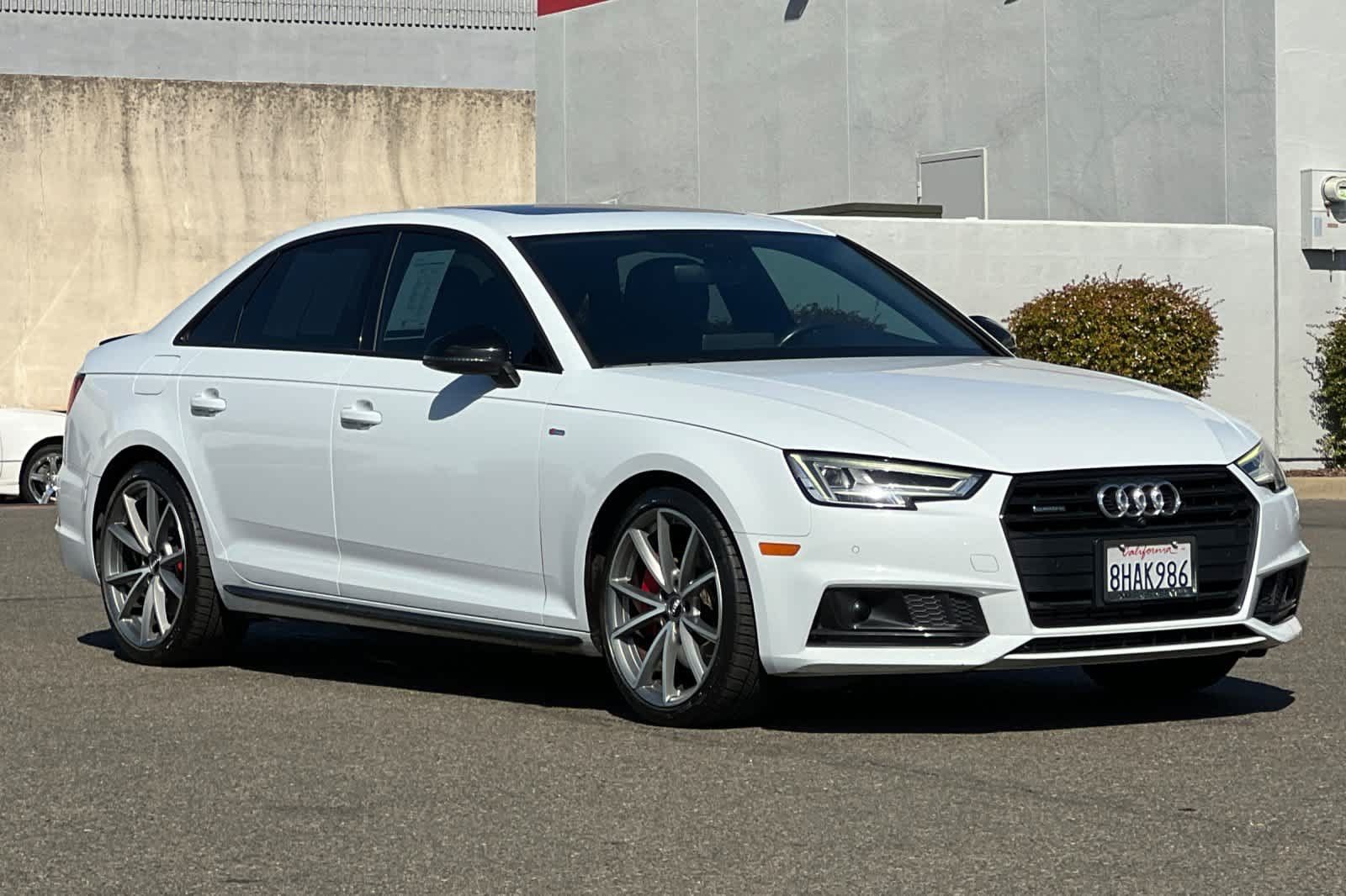 Used 2018 Audi A4 2.0T Prestige w/ Prestige Package AWD/4WD image 5