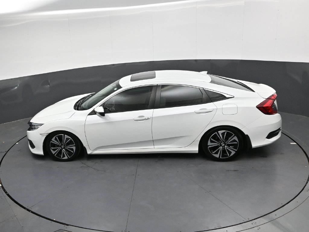 Certified 2018 Honda Civic EX-T image 23