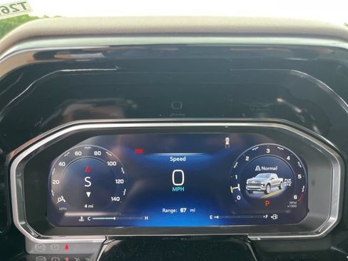 New 2026 Chevrolet Silverado 1500 LTZ w/ LTZ Premium Package AWD/4WD image 26