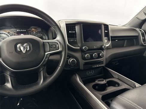 Used 2021 RAM 1500 Big Horn RWD image 29