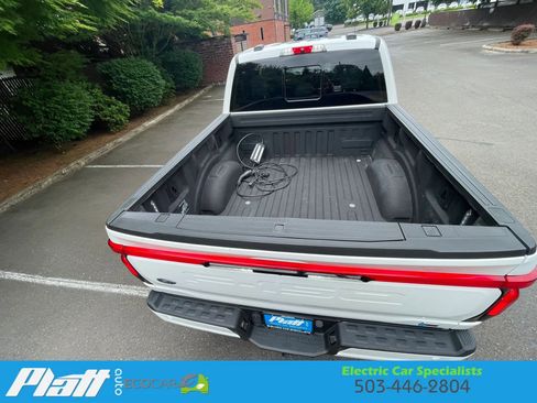 Used 2023 Ford F150 Lightning Lariat w/ Tow Technology Package AWD/4WD image 42